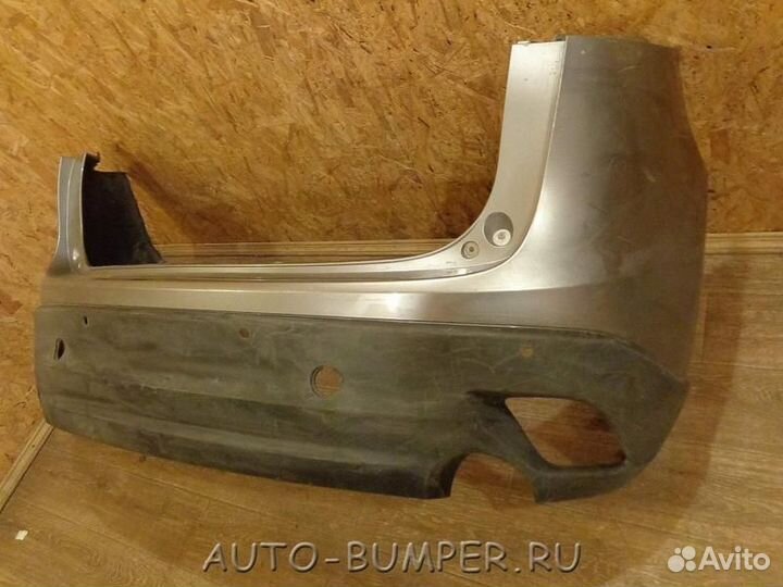 Mazda CX5 2012- Бампер задний