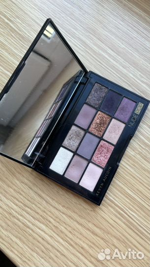 Тени Kevin Aucoin Nude pop