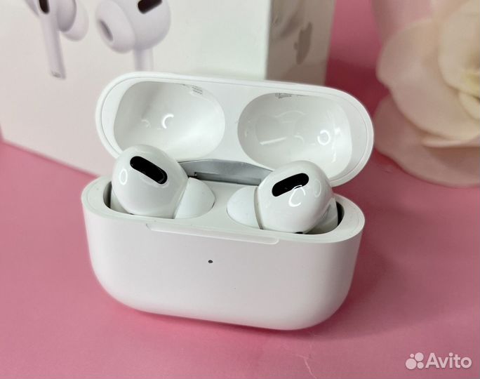 Аирподс PRO / оптом (с шумоподавлением)