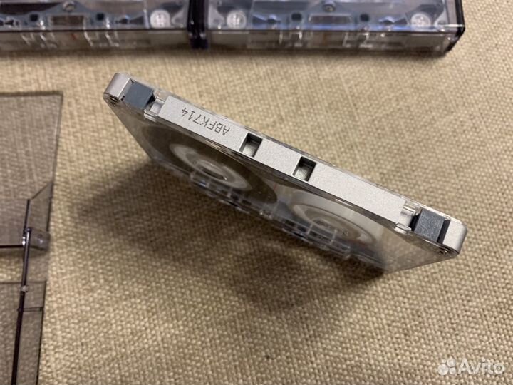 Аудиокассета TDK MA-GX