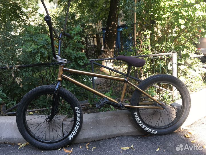 Велосипед bmx