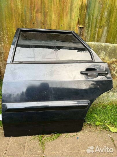 Комплект дверей ваз 2114
