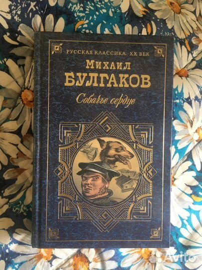 Булгаков Собачье сердце
