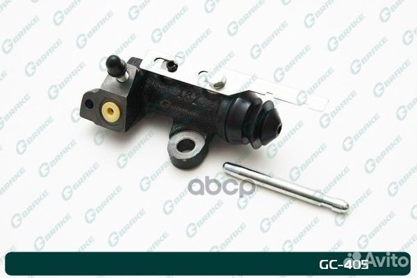 Рабочий цилиндр сцепления в сборе 405 G-brake G