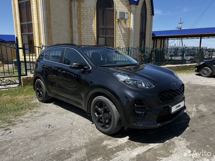 Kia Sportage, 2021