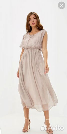 Платье Lusio шёлк