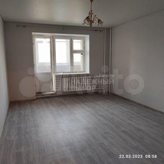 1-к. квартира, 51 м², 7/9 эт.
