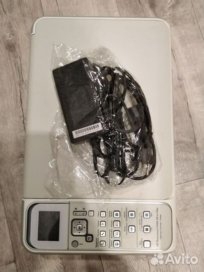 Принтер HP photosmart C4183