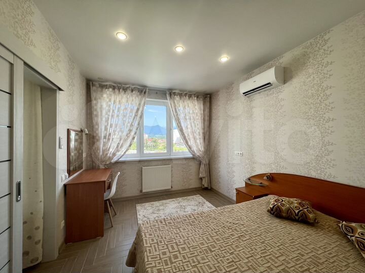 1-к. квартира, 34 м², 4/12 эт.