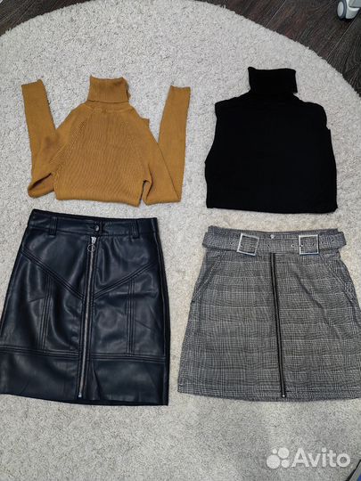 Одежда пакетом, цена за всё