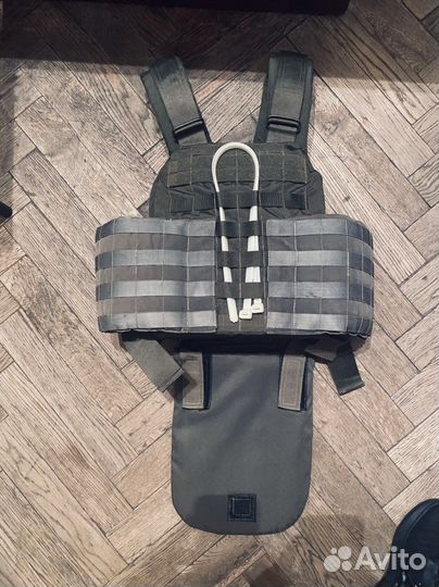 Бронежилет