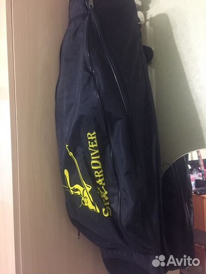 Сумка для ласт