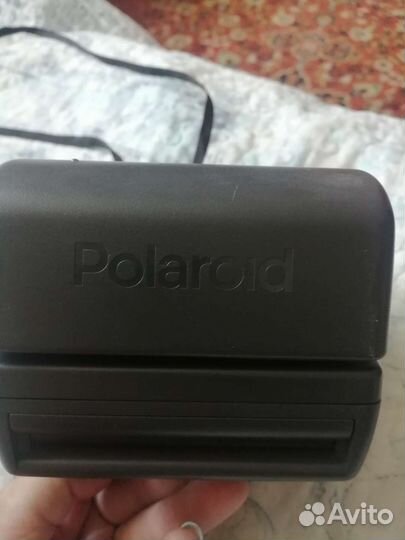 Фотоаппарат моментальной печати