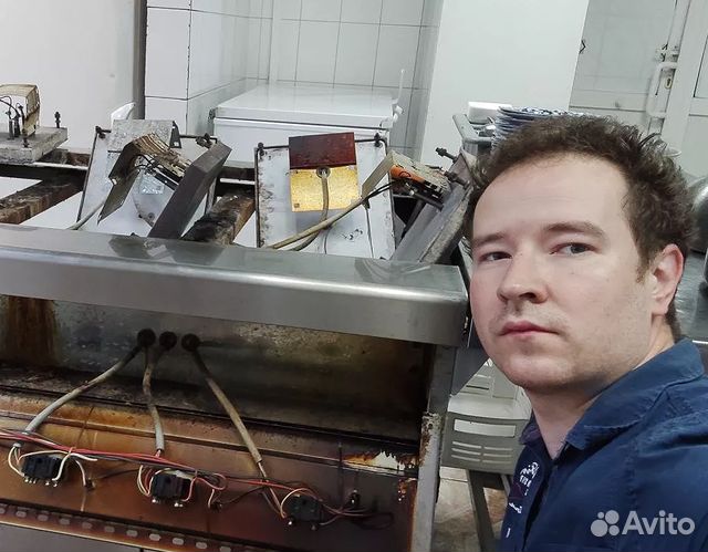Ремонт варочных панелей Ремонт духовых шкафов