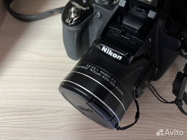 Фотоаппарат Nikon Coolpix P610