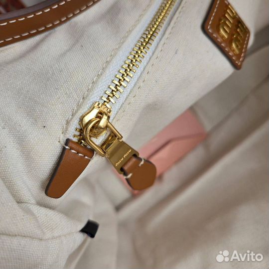 Сумка летняя Miu Miu