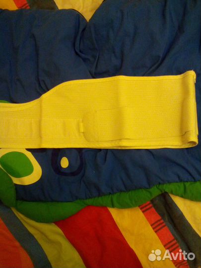 Дородовый пояс