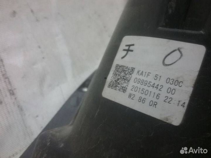 Фара правая Mazda CX-5