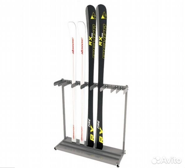 Стойка для хранения горных лыж 3545