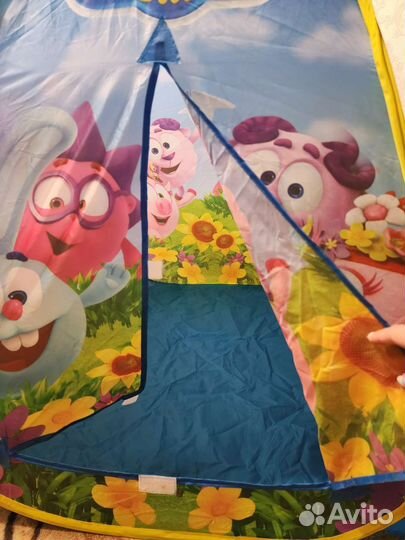 Детская палатка