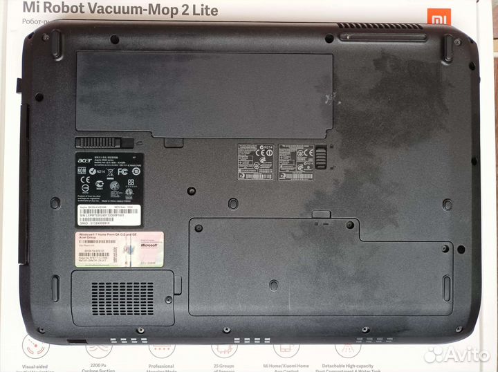 Acer Aspire 5942G-434G50Mi