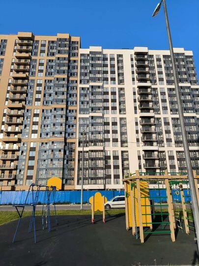 Квартира-студия, 25,5 м², 2/17 эт.