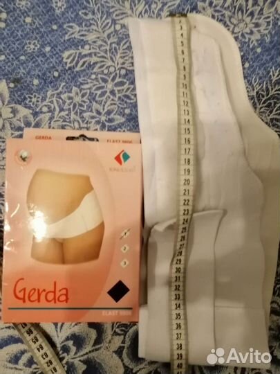 Бандаж для беремен. бу (р-р 1)