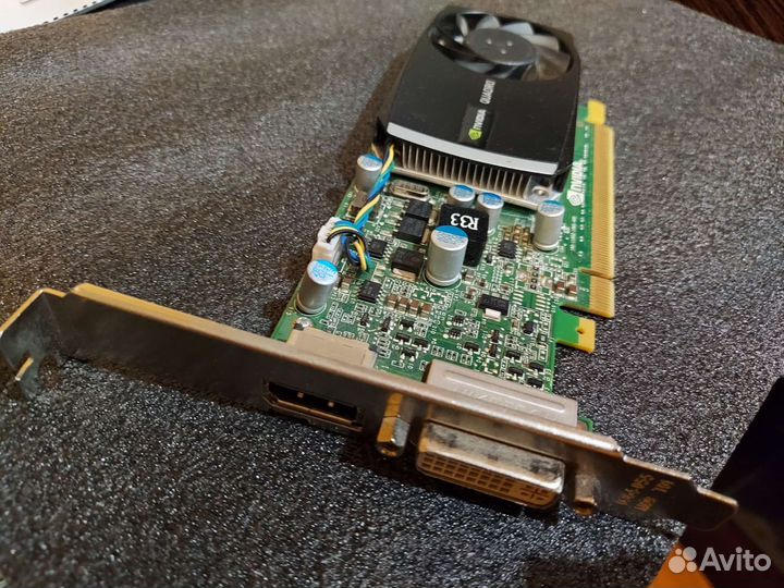Nvidia quadro 600