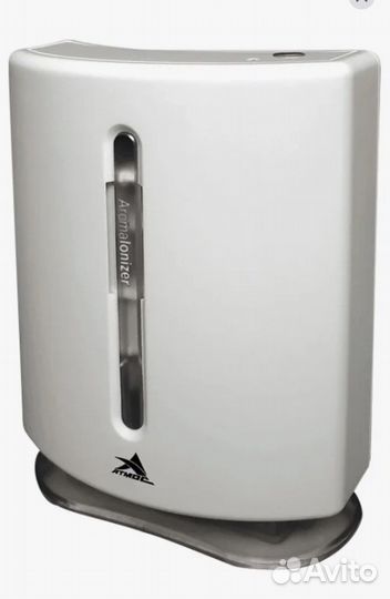 Ионизатор для помещений атмос Вент-605 белый