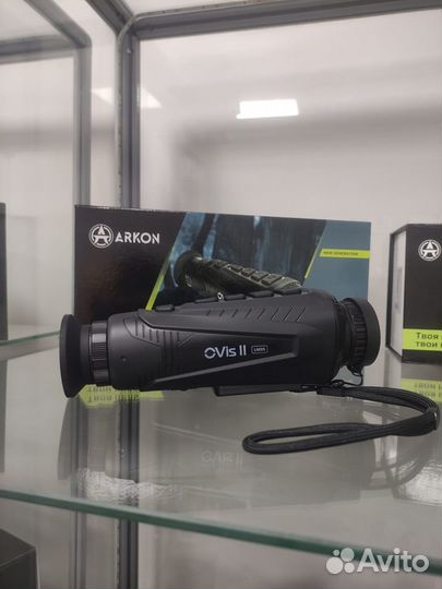 Тепловизионный монокуляр arkon OVis II LM35