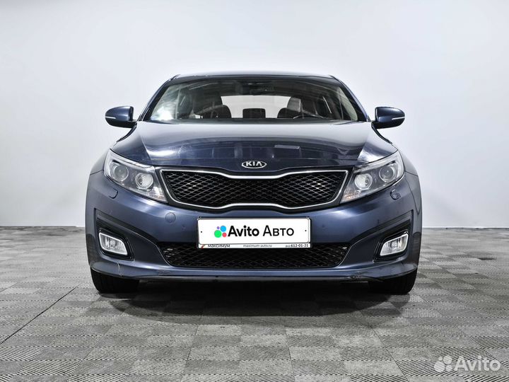 Kia Optima 2.0 AT, 2014, 114 348 км