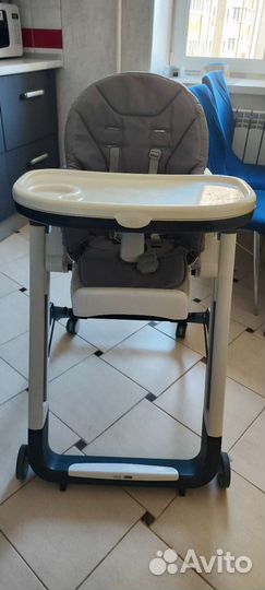 Стульчик для кормления peg perego siesta