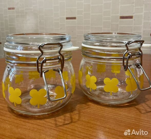Банки стеклянные икеа IKEA