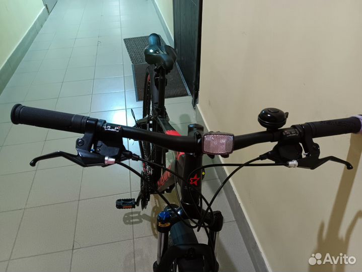 Женский горный велосипед бу