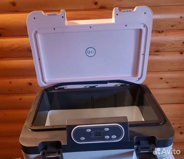 Автохолодильник