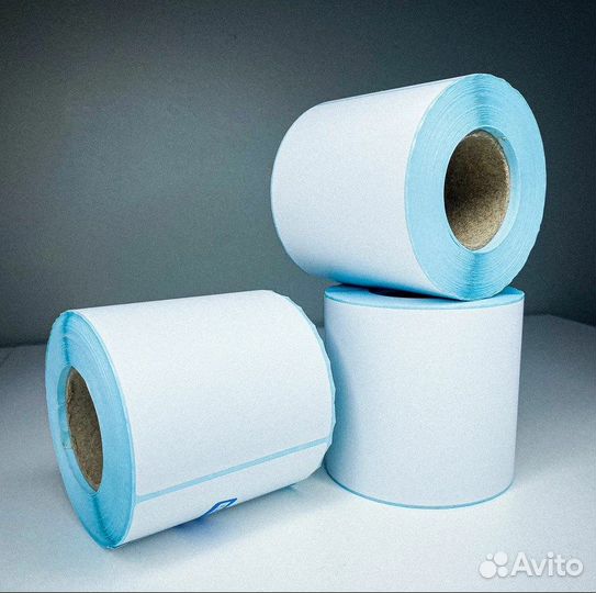 Термоэтикетки 75/120