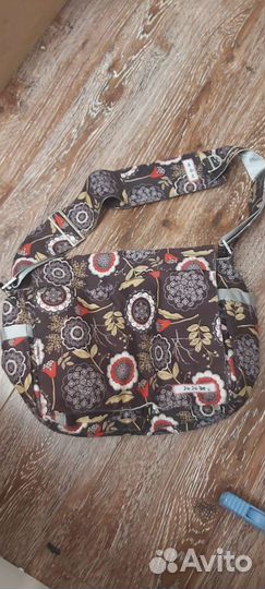 Сумка для мамы jujube