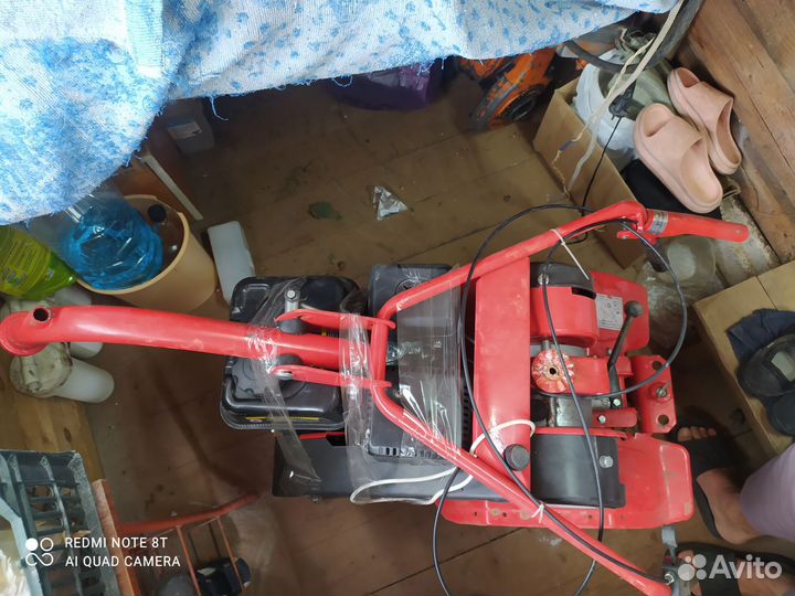 Мотоблоки и культиваторы с прицепом