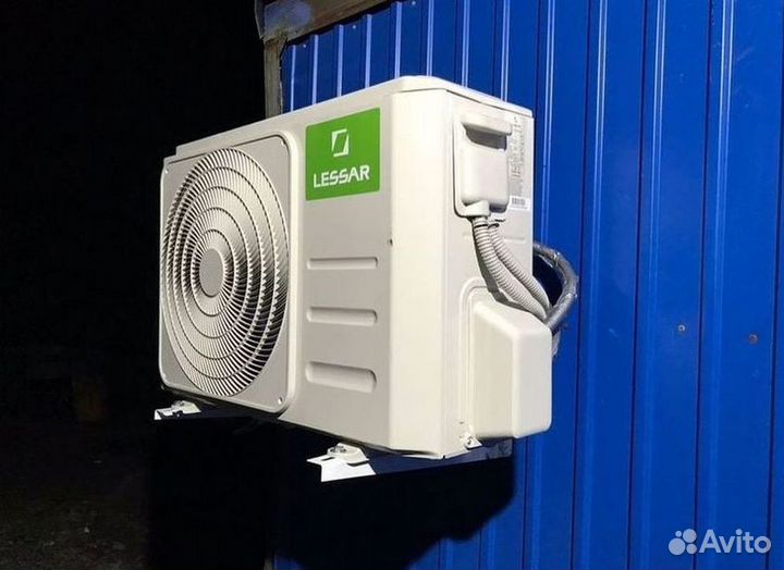 Кондиционеры с монтажом