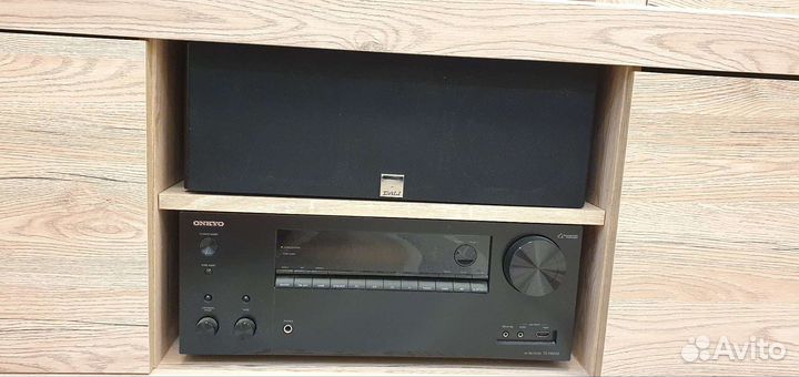 Dali zensor 5 set 5.1 + провода + стойки