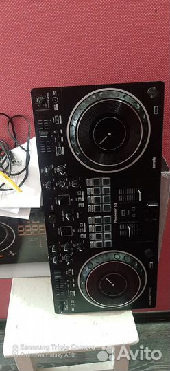 Dj контроллер pioneer ddj rev1