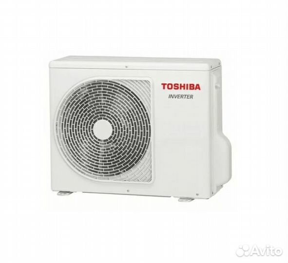 Кондиционер Toshiba на 15 кв.м. инвертор