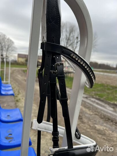 Уздечка для лошади