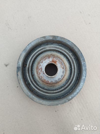 Шкив коленвала 2.0 F4R Renault Duster