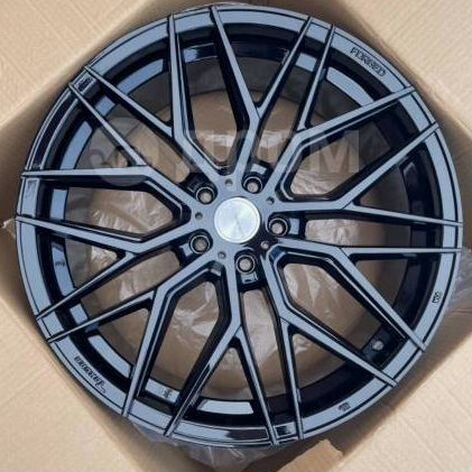 Литые диски Hyundai 8.5×R19 5×114.3