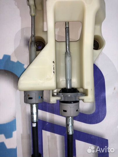 Кулиса МКПП Kia Rio 3 2011-2017