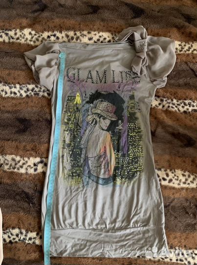 Футболка женская, италия