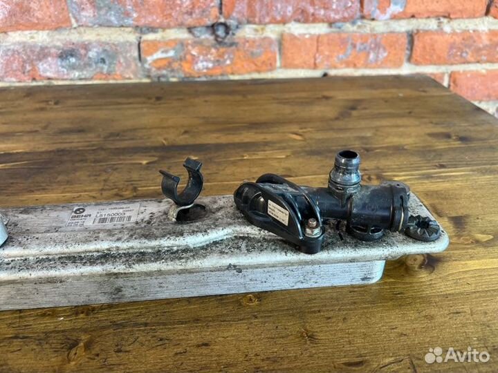 Радиатор АКПП Bmw X5 E70 N52B30 AF 2008