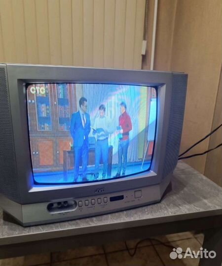 Телевизор JVC