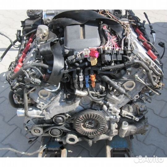 Двигатель на Ссанг Енг по предзаказу